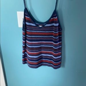 Cute, knit, American Eagle tank top